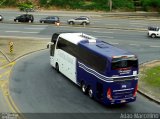 Costa Azul Turismo 1976 na cidade de Belo Horizonte, Minas Gerais, Brasil, por Adão Raimundo Marcelino. Número da foto: #1476570.
