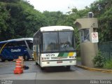 Empresa Gontijo de Transportes 9575 na cidade de São Paulo, São Paulo, Brasil, por Atilio Torres. Número da foto: #1475760.