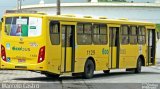 Ecobus 1129 na cidade de São Sebastião, São Paulo, Brasil, por Marcelo Castro. ID da foto: :id.