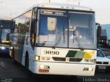 Empresa Gontijo de Transportes 3890 na cidade de Feira de Santana, Bahia, Brasil, por Eleilton Oliveira. Número da foto: #1475003.