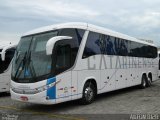 Auto Viação Catarinense 3391 na cidade de São Paulo, São Paulo, Brasil, por Ailton Florencio. Número da foto: #1476180.