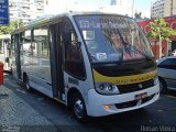 Transportes São Silvestre A37664 na cidade de Rio de Janeiro, Rio de Janeiro, Brasil, por Renan Vieira. Número da foto: #1476336.