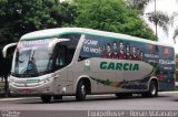 Viação Garcia 7736 na cidade de Bauru, São Paulo, Brasil, por Renan Watanabe. Número da foto: #:id.