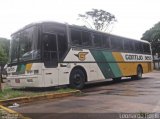 Empresa Gontijo de Transportes 9255 na cidade de São Paulo, São Paulo, Brasil, por Leonardo Fidelli. ID da foto: :id.