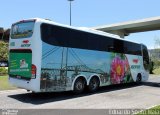 Eucatur - Empresa União Cascavel de Transportes e Turismo 4413 na cidade de Florianópolis, Santa Catarina, Brasil, por Eduardo Souto Maia. Número da foto: #:id.