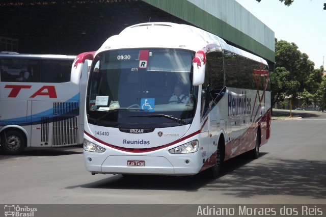 Empresa Reunidas Paulista de Transportes 145410 na cidade de Bauru, São Paulo, Brasil, por Adriano Moraes dos Reis. Número da foto: #1478944.