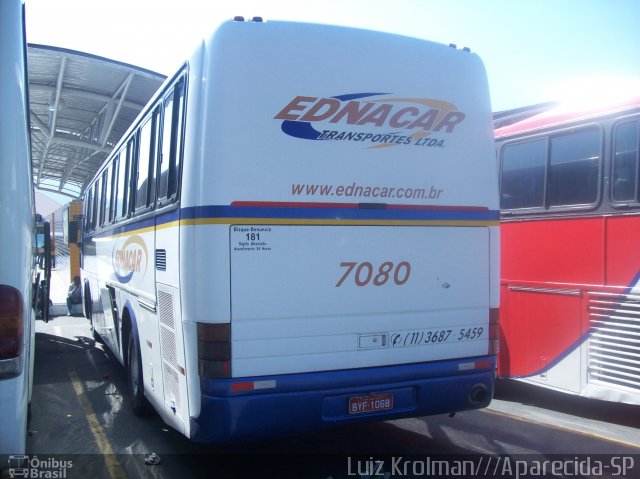 Ednacar 7080 na cidade de Aparecida, São Paulo, Brasil, por Luiz Krolman. Número da foto: #1477193.