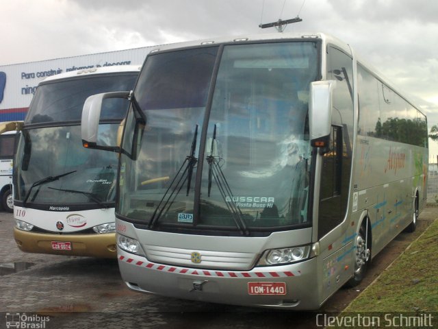 Avipan Viagens e Turismo 2008 na cidade de Santa Maria, Rio Grande do Sul, Brasil, por Cleverton Schmitt. Número da foto: #1477694.