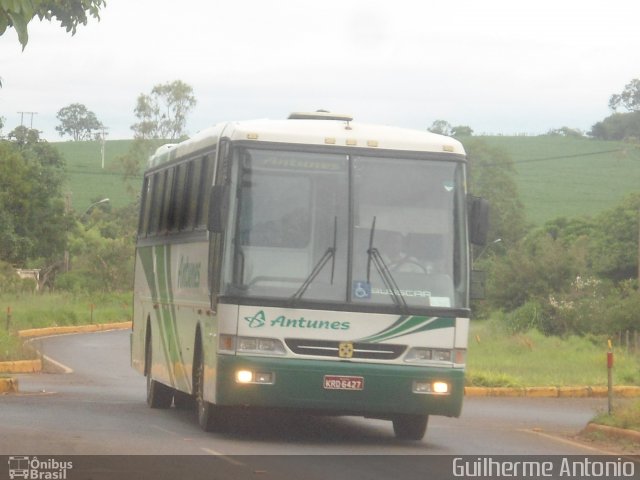 Antunes 6427 na cidade de Araxá, Minas Gerais, Brasil, por Guilherme Antonio. Número da foto: #1478362.