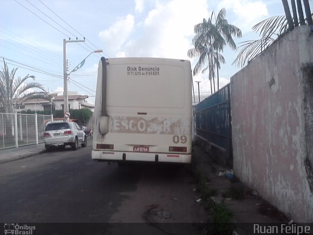 Escolares 09 na cidade de Imperatriz, Maranhão, Brasil, por Ruan Felipe Melo Fonseca. ID da foto: 1476976.