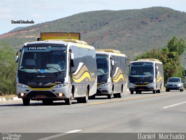 Turismo Exclusivo 8060 na cidade de Jequié, Bahia, Brasil, por Daniel  Machado. Número da foto: #1478668.