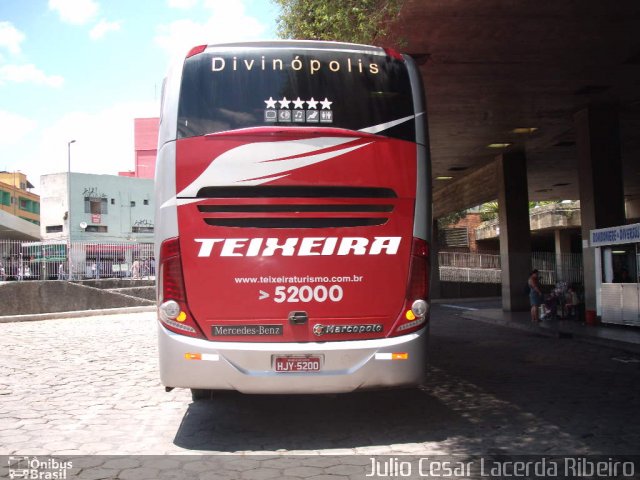 Empresa Irmãos Teixeira 52000 na cidade de Belo Horizonte, Minas Gerais, Brasil, por Julio Cesar Lacerda Ribeiro. Número da foto: #1479089.