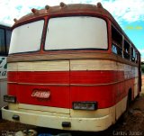 Auto Viação Goianésia EO5580 na cidade de Goiânia, Goiás, Brasil, por Carlos Júnior. Número da foto: #1478630.