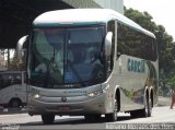 Viação Garcia 7836 na cidade de Bauru, São Paulo, Brasil, por Adriano Moraes dos Reis. Número da foto: #1477927.