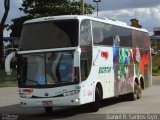 Eucatur - Empresa União Cascavel de Transportes e Turismo 4206 na cidade de Goiânia, Goiás, Brasil, por Daniel Rocha dos Santos. Número da foto: #1477460.