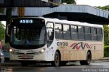 AVOA - Auto Viação Ourinhos Assis 34127 na cidade de Assis, São Paulo, Brasil, por Francisco Ivano. Número da foto: #1478281.