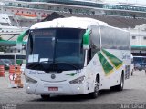 VSI - Viação Santo Ignácio 827 na cidade de Santos, São Paulo, Brasil, por Julio César. Número da foto: #:id.