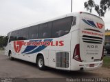 Viação Teresópolis RJ 203.071 na cidade de São Paulo, São Paulo, Brasil, por Roberto Teixeira. Número da foto: #1478277.