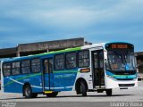 Viação Ponte Coberta RJ 190.024 na cidade de Mesquita, Rio de Janeiro, Brasil, por Leandro Vieira. Número da foto: #1477806.