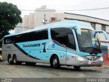 Transnorte - Transporte e Turismo Norte de Minas 85900 na cidade de Rio de Janeiro, Rio de Janeiro, Brasil, por André Vitor  Silva dos Santos. Número da foto: #1477231.