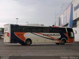 Expresso União 10154 na cidade de Goiânia, Goiás, Brasil, por Helder Alencar. Número da foto: #1476964.