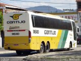 Empresa Gontijo de Transportes 11610 na cidade de Jequié, Bahia, Brasil, por Daniel  Machado. Número da foto: #:id.