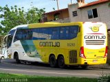 Empresa Gontijo de Transportes 18210 na cidade de Belo Horizonte, Minas Gerais, Brasil, por Andrey Gustavo. Número da foto: #:id.