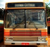 Auto Viação Goianésia 111003-4 na cidade de Goiânia, Goiás, Brasil, por Carlos Júnior. Número da foto: #1478573.