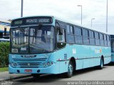 Transol Transportes Coletivos 144 na cidade de Florianópolis, Santa Catarina, Brasil, por Renato de Aguiar. Número da foto: #:id.