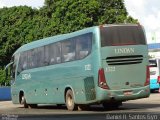 Lindan Transportes e Turismo 1522 na cidade de Goiânia, Goiás, Brasil, por Daniel Rocha dos Santos. Número da foto: #1477376.