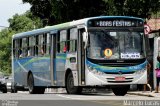 Viação Ponte Coberta RJ 190.042 na cidade de Rio de Janeiro, Rio de Janeiro, Brasil, por Marcelo Lucas. Número da foto: #1477327.