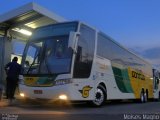 Empresa Gontijo de Transportes 11775 na cidade de Belo Horizonte, Minas Gerais, Brasil, por Moisés Magno. Número da foto: #1477590.