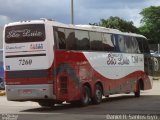 Expresso São Luiz 7260 na cidade de Goiânia, Goiás, Brasil, por Daniel Rocha dos Santos. Número da foto: #1477389.