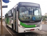 Transcorp 2357 na cidade de Ribeirão Preto, São Paulo, Brasil, por Tiago Henrique Garcia dos Santos. Número da foto: #:id.