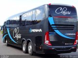 Empresa de Ônibus Nossa Senhora da Penha 52005 na cidade de Caxias do Sul, Rio Grande do Sul, Brasil, por Marcio  Bruxel. Número da foto: #1477747.