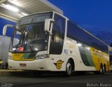 Empresa Gontijo de Transportes 11770 na cidade de Belo Horizonte, Minas Gerais, Brasil, por Moisés Magno. Número da foto: #:id.