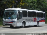 Maravilha Auto Ônibus ITB 01.142 na cidade de Duque de Caxias, Rio de Janeiro, Brasil, por Leandro de Sousa Barbosa. Número da foto: #:id.