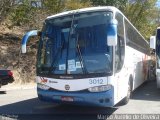 Solazer Transportes e Turismo 3012 na cidade de Aparecida, São Paulo, Brasil, por Marco Aurélio de Oliveira. Número da foto: #:id.
