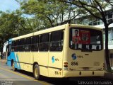 VSFL - Viação São Francisco 856 na cidade de Juiz de Fora, Minas Gerais, Brasil, por Tailisson Fernandes. Número da foto: #:id.