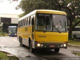 Viação Itapemirim 24203 na cidade de Vitória, Espírito Santo, Brasil, por Luan Peixoto. Número da foto: #1478521.