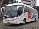 Viação Teresópolis RJ 203.071 na cidade de São Paulo, São Paulo, Brasil, por Roberto Teixeira. Número da foto: #1478273.