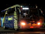 Viação Cometa 12229 na cidade de Santos, São Paulo, Brasil, por Raphael Malacarne. Número da foto: #:id.