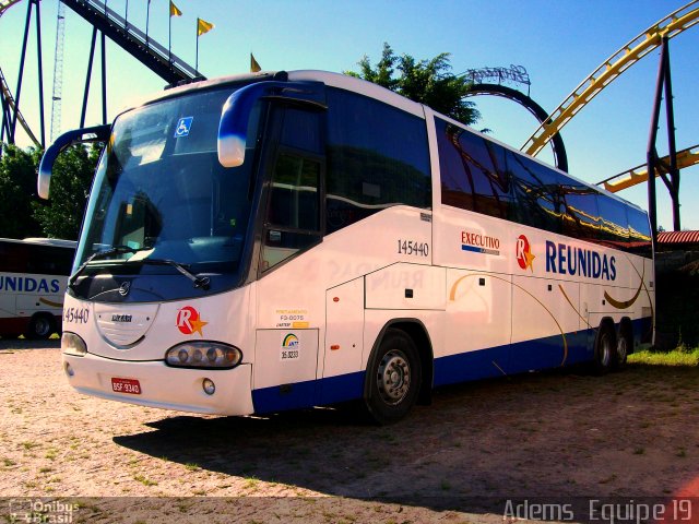 Empresa Reunidas Paulista de Transportes 145440 na cidade de São Paulo, São Paulo, Brasil, por Adems  Equipe 19. Número da foto: #1445993.
