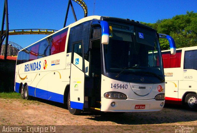 Empresa Reunidas Paulista de Transportes 145440 na cidade de São Paulo, São Paulo, Brasil, por Adems  Equipe 19. Número da foto: #1446001.