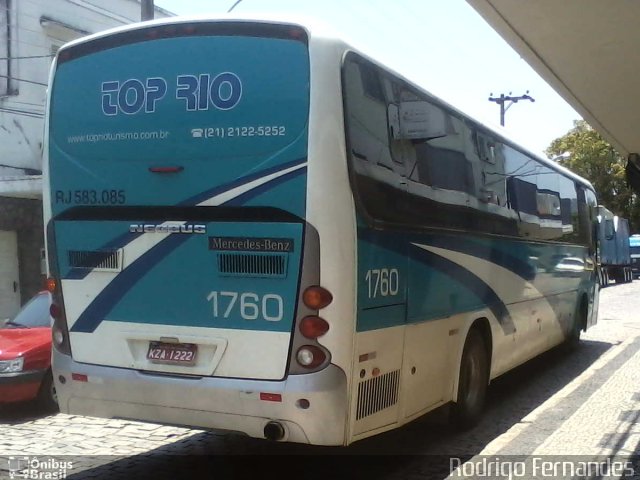 Top Rio Viagens e Turismo 1760 na cidade de Sapucaia, Rio de Janeiro, Brasil, por Rodrigo Fernades. Número da foto: #1445572.