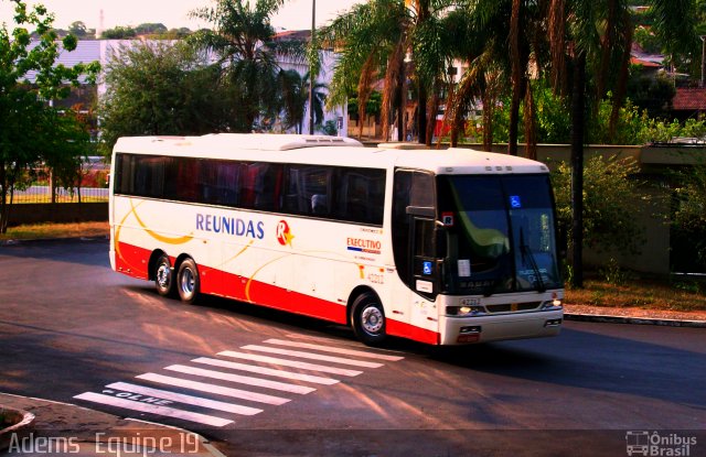 Empresa Reunidas Paulista de Transportes 42212 na cidade de Bauru, São Paulo, Brasil, por Adems  Equipe 19. Número da foto: #1446032.