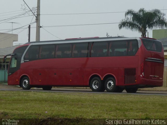 San Marino Neobus NEW ROAD 380 N10 na cidade de Fazenda Rio Grande, Paraná, Brasil, por Sergio Guilherme Ketes. Número da foto: #1445790.