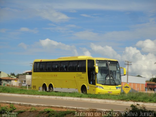 Viação Itapemirim 9027 na cidade de Catalão, Goiás, Brasil, por Antonio de Bastos  e Silva Junior. ID da foto: 1445481.