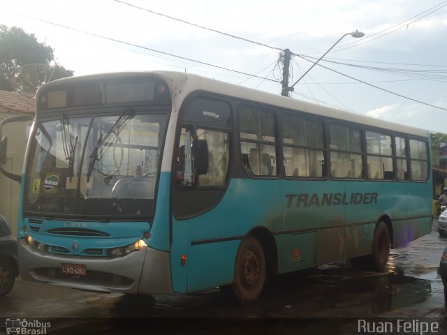 Translider 001 na cidade de Imperatriz, Maranhão, Brasil, por Ruan Felipe Melo Fonseca. Número da foto: #1444934.