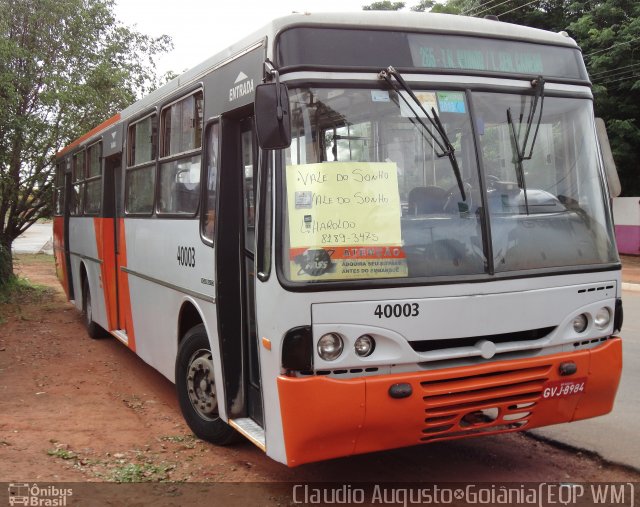 COOTEGO - Cooperativa de Transportes do Estado de Goiás 40003 na cidade de Goiânia, Goiás, Brasil, por Vicente Pinto Moreira. Número da foto: #1445429.